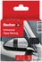 Fischer Universal Tape Strong Gewebeband schwarz 25 m x 48 mm (560903)