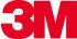 3M Doppelseitiges Klebeband mit Polyester-Träger Transparent 25 mm x 50 m (GPT-020F25)