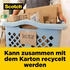 Scotch Box Lock Packband 48mm x 50m (3950-LR3-DC)