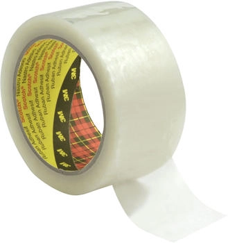 Scotch Verpackungsklebeband 371 braun 50 mm x 66 m (371B5066)
