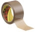 Scotch Verpackungsklebeband 371 braun 50 mm x 66 m (371B5066)