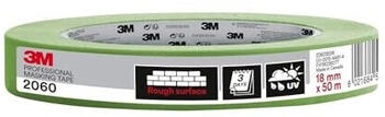 3M Malerabdeckband 2060 Gr&uuml;n 18 mm x 50 m (PT206018)
