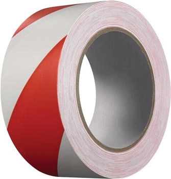 Kip Warnband Extra 339 PVC rot/weiß Länge 33m Breite 50mm (339-58)