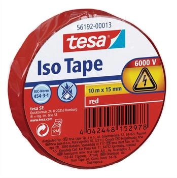 tesa Isolierband rot 15 mm x 10 m (56192-00013-22)