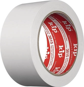 Kip PVC Schutzband 3815 weiß 33m x 50mm Rolle (3815-55)