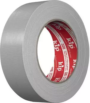 Kip Gewebeband Extra 328 hellgrau (328-18)