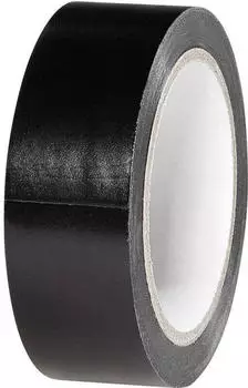 Toolcraft Isolierband Schwarz PVC 6m x 19mm, 5 St&uuml;ck (K1B19L6S-C)
