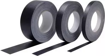 Cellpack Gewebeband Nr.90 schwarz 0.305mm 15mm&times;50m (146028)