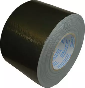 Priotec Panzerband / Gewebeband olivgr&uuml;n 100mm x 50m RAL 6031
