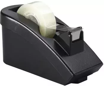 DURABLE Tischabroller Trend Klebefilm schwarz (1709054060)