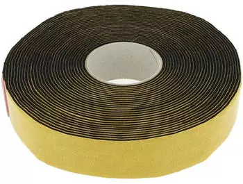 NMC Insul-Tape Kautschuk Klebeband 50mm x 3mm x 15m (Insul-Tape)