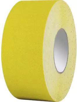 Moravia PROline-tape Bodenmarkierungsband Vinyl gelb 75mm x 25m (261.24.227)