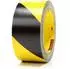 3M Scotch 5702 Warnmarkierungsband Schwarz/Gelb 50mm×33m (T9675702)
