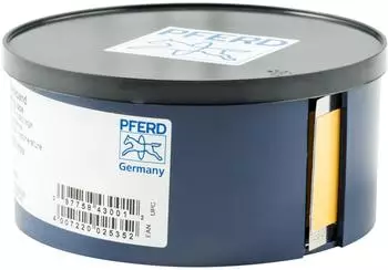 Pferd Abdeckband ADB 50 INOX 3x50mm (44250140)