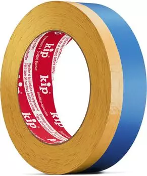 Kip WASCHI-TEC Multi-Tape 367 2-in-1 Abdeckband & Gewebeband 30mm x 25m (367-02)