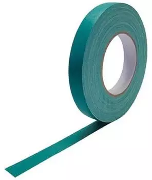 Cellpack Gewebeband Grün 0,305mm x 19mm x 50m (146054)