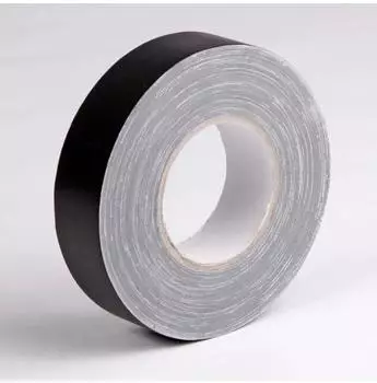 Clairefontaine Klebeband Faserband 38mm x 50m 280&micro;m Schwarz (97038C)