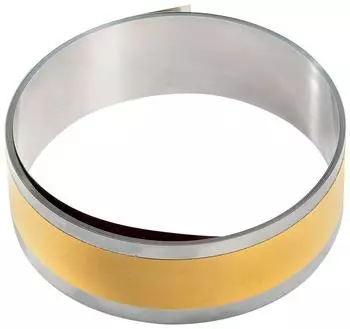 Metabo Edelstahl-Klebeband 2500x40x0,15mm (626376000)