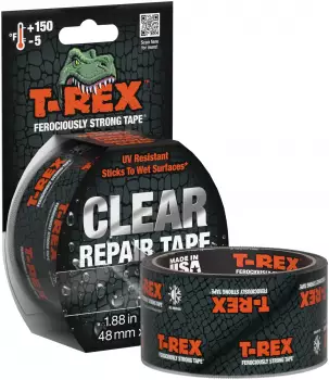 T-Rex Clear Repair Tape