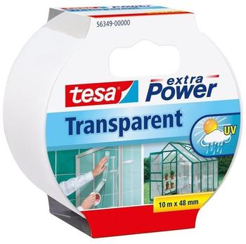 tesa extra Power Transparent 10m x 50mm