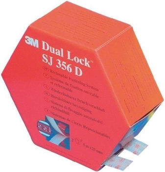 3M Dual Lock Flexibler (SJ356D )