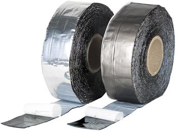 Beko Bitumen-Universaldichtband 10m x 50mm, alu-blank (262 4 50)