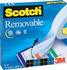 Scotch Magic Removable 66m x 19mm