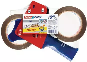 tesa tesapack ultra strong 66m x 50mm + Handabroller