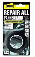 UHU 46805, UHU 46805 46805 Reparaturband UHU Schwarz (L x B) 5m x 19mm 1St.,