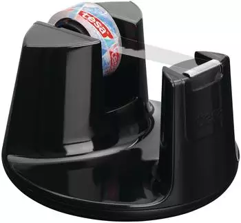 tesa tesafilm Easy Cut Compact schwarz