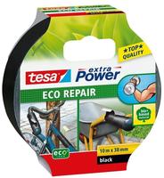 Tesa Eco Repair 56431-00000-00 Gewebeklebeband Tesa&reg; Extra Power Schwarz (l X...
