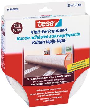 tesa Klett-Verlegeband 25m x 50mm (56188-00000)