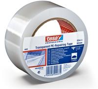 Tesa - 04668-00004-01 Reparaturband &reg; Professional Transparent (l X B) 33 M X...