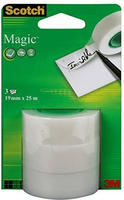 Scotch 8-1925R, Scotch FT-5100-4921-4 8-1925R Klebeband Scotch Magic 810 Transparent