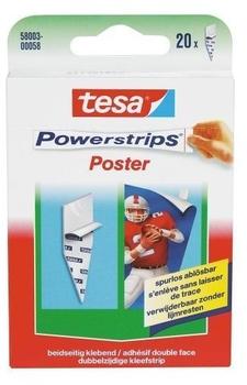 tesa Powerstrips Poster 20 St.