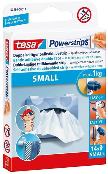 tesa Powerstrips Small