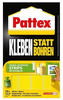 Pattex 9H PXMS1, Pattex Montage Klebe-Strips, wieder ablösbar, gelb, Art# 8700642