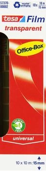 Tesa tesafilm transparent 15mm x 10m (10 St.)