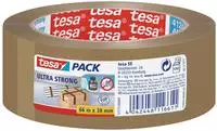 tesa Packband tesapack 4124 ultra strong chamois 38,0 mm x 66,0 m 1 Rollen
