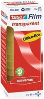 Tesa 57372-00002-01, Tesa Klebeband OFFICE-BOX 57372-00002-01, 15mm x 66m,