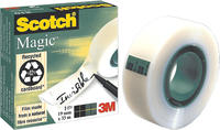 Scotch 11257, Scotch Magic Tape Klebefilm matt 19,0 mm x 33,0 m 1 Rolle
