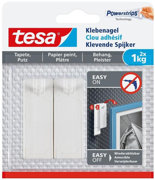 tesa für Tapeten und Putz 1 kg (77773)