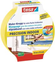 Masking Tape Professional 25m x 25mm Yellow