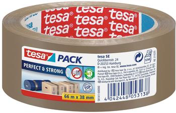Tesa tesapack Perfect & Strong 66m x 38mm (58141)