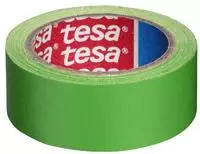 Tesa 56341-6, tesa extra Power Perfect Gewebeband gr&uuml;n 19,0 mm x 2,75 m 1 Rolle
