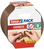 TESA 57810-00000-01, TESA EXPRESS 57810-00000-01 Packband tesapack Braun (L x...