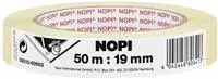 Nopi Malerkrepp Nr.55510 50m X 19mm