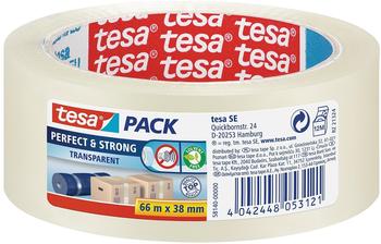 Tesa tesapack Perfect & Strong 66m x 38mm (58140)