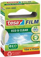 tesa Klebefilm tesafilm Eco&Clear 57035-00000 15mmx10m
