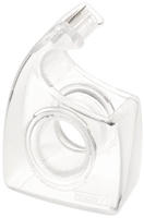 tesa Easy Cut Handabroller bis 10m 19mm transparent, leer